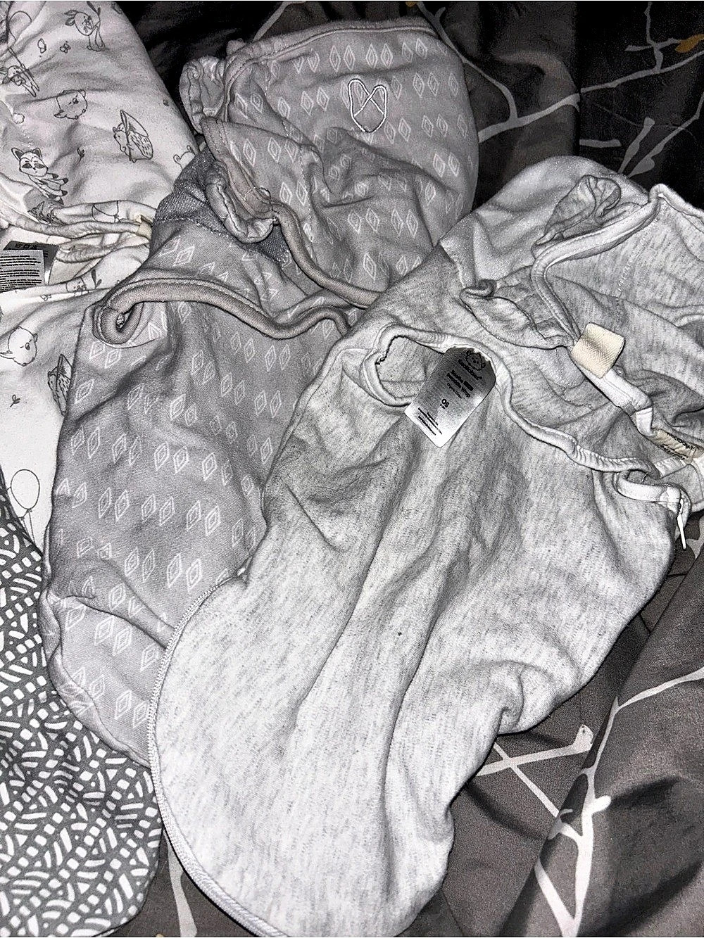 Baby Swaddle Bundle - Picture 3 of 3